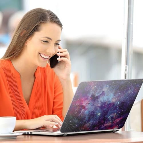 Inkykart DSGN 55 Full Body Laptop Skin Bubble-Free| Laminated| Removable| HD Quality Sticker for Laptops Upto 15.6 Inches Compatible with Hp/Dell/Acer/Lenovo/Asus etc. - Image 4