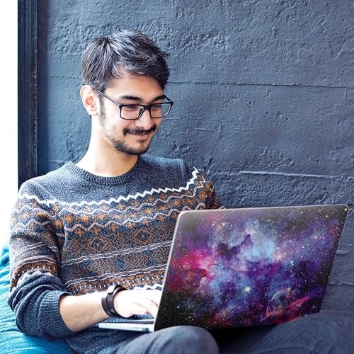 Inkykart DSGN 55 Full Body Laptop Skin Bubble-Free| Laminated| Removable| HD Quality Sticker for Laptops Upto 15.6 Inches Compatible with Hp/Dell/Acer/Lenovo/Asus etc. - Image 5