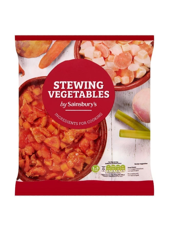 Stewing Vegetables, 1 kg, Belgium