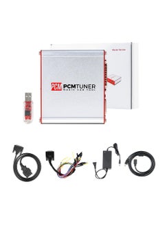 Automobile Ecm Tcm Programmer, Pcmtuner V1.27, 67 Ecu Software Modules Pinout Diagrams with Diagnosis 2 in 1 Install Support Technical Service