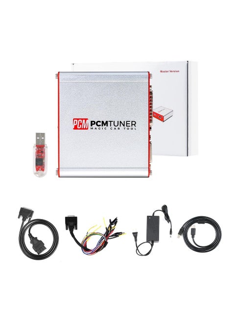 Automobile Ecm Tcm Programmer, Pcmtuner V1.27, 67 Ecu Software Modules Pinout Diagrams with Diagnosis 2 in 1 Install Support Technical Service