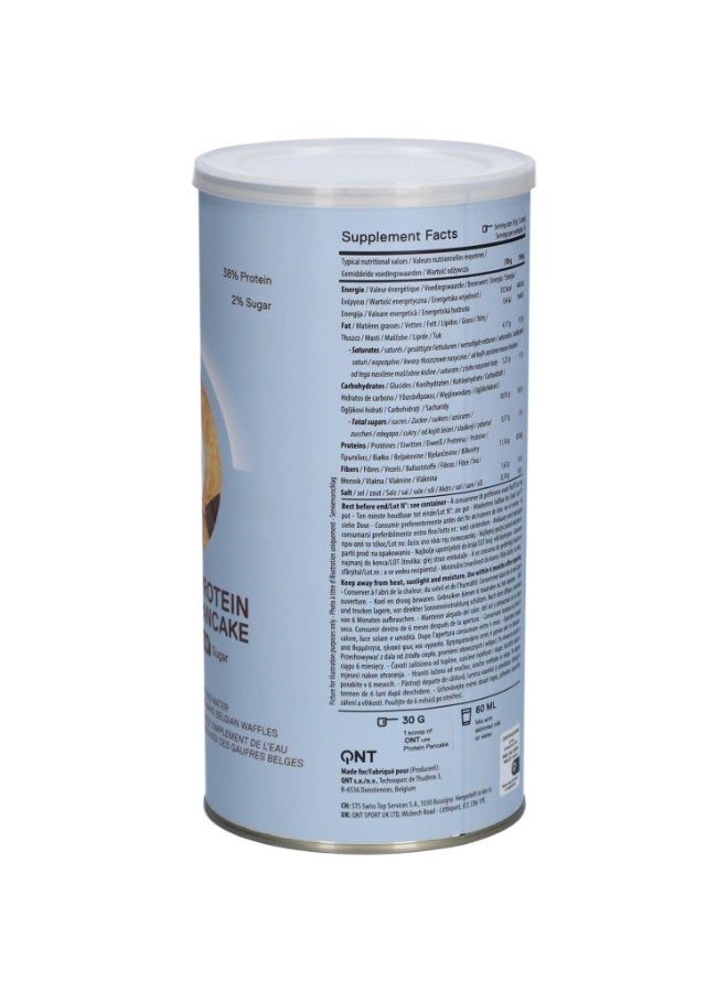 QNT Life, Protein Pancake Low Sugar, Chocolate, 16 Servings, 500g - Image 3