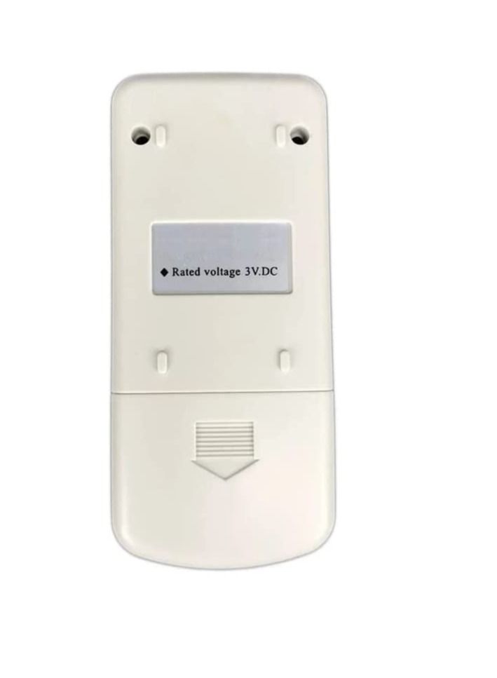 general AC Remote Controller ZH/JT-03 ZHJT-03 Compatible With CHIGO Air Conditioner Remote Control Air Conditioning. - Image 2