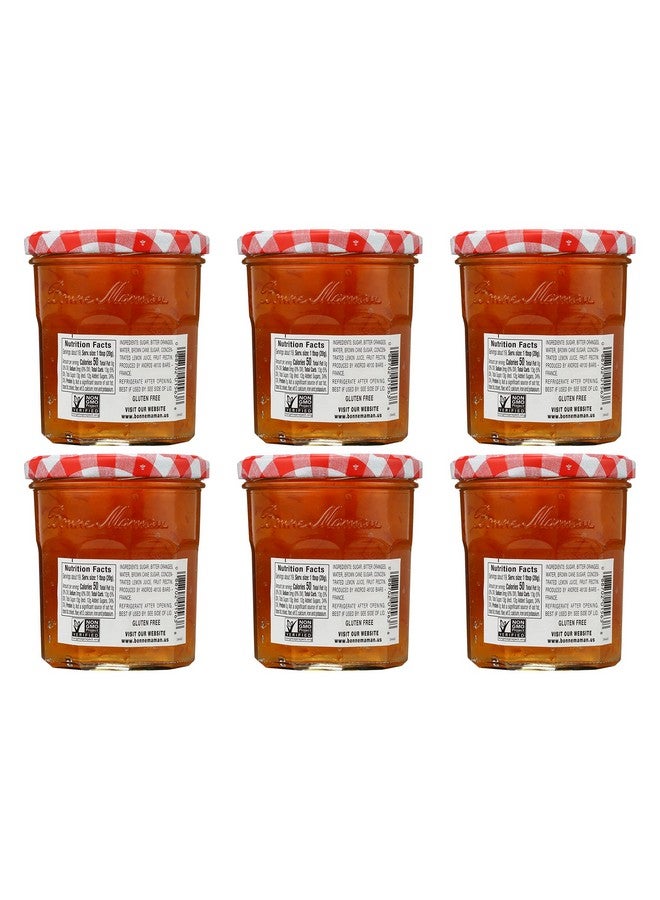 Bonne Maman Bonne Maman Orange Marmalade Preserves, 13 Ounce Jars (Pack of 6) - Image 2