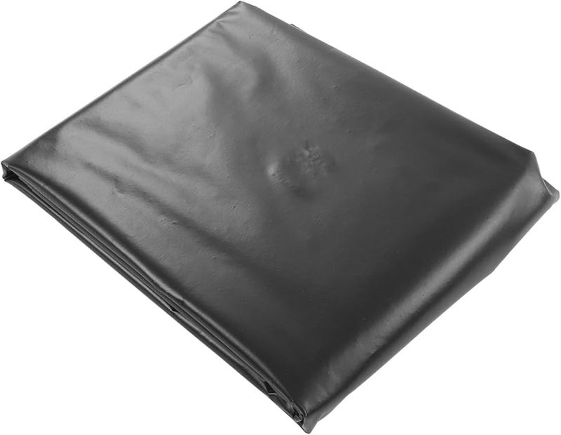 2x2 متر بطانة البركة غشاء البولي إيثيلين المرن لبرك الأسماك في الحدود والشلالات والنوافير - Image 1
