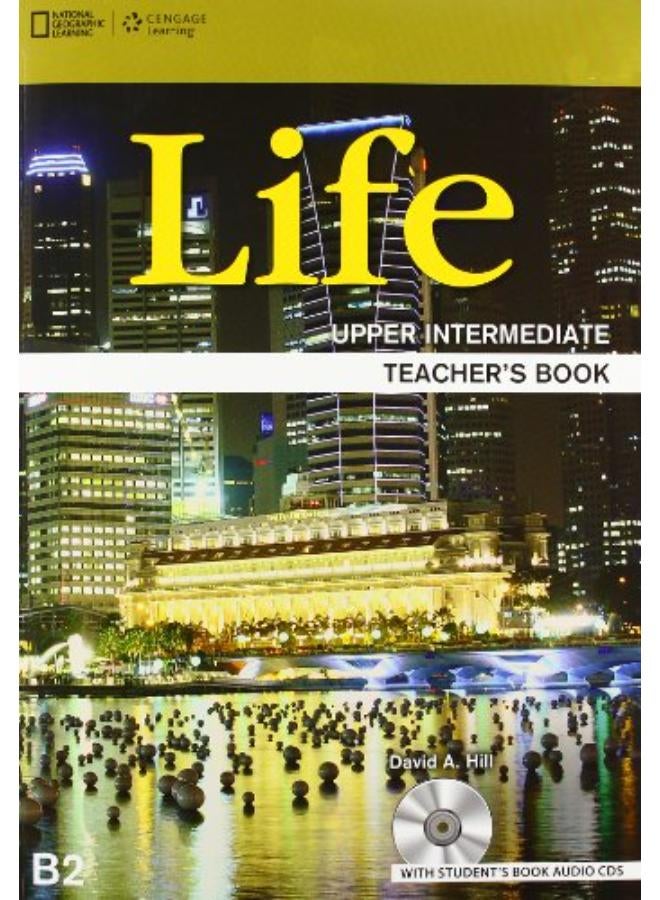 Life: Upper-Intermediate (Teacher`s Book)