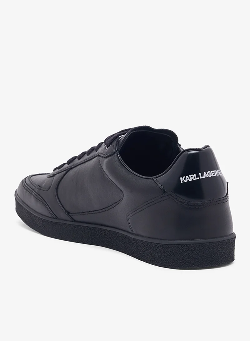 Karl Lagerfeld Kandidate Low Top Sneakers