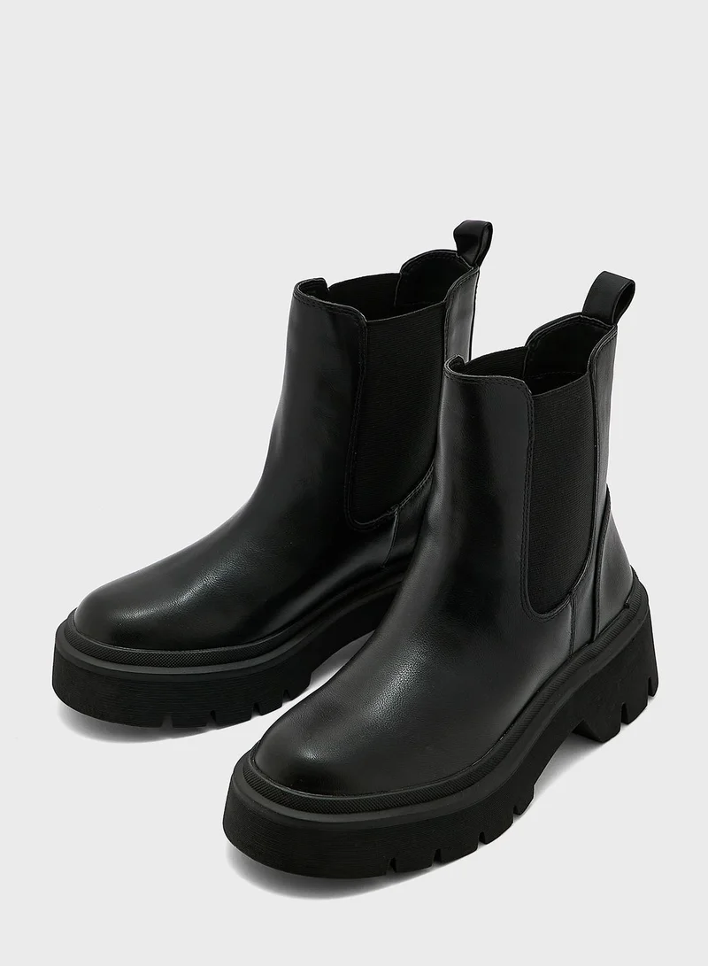 CALL IT SPRING Allena Ankle Boots