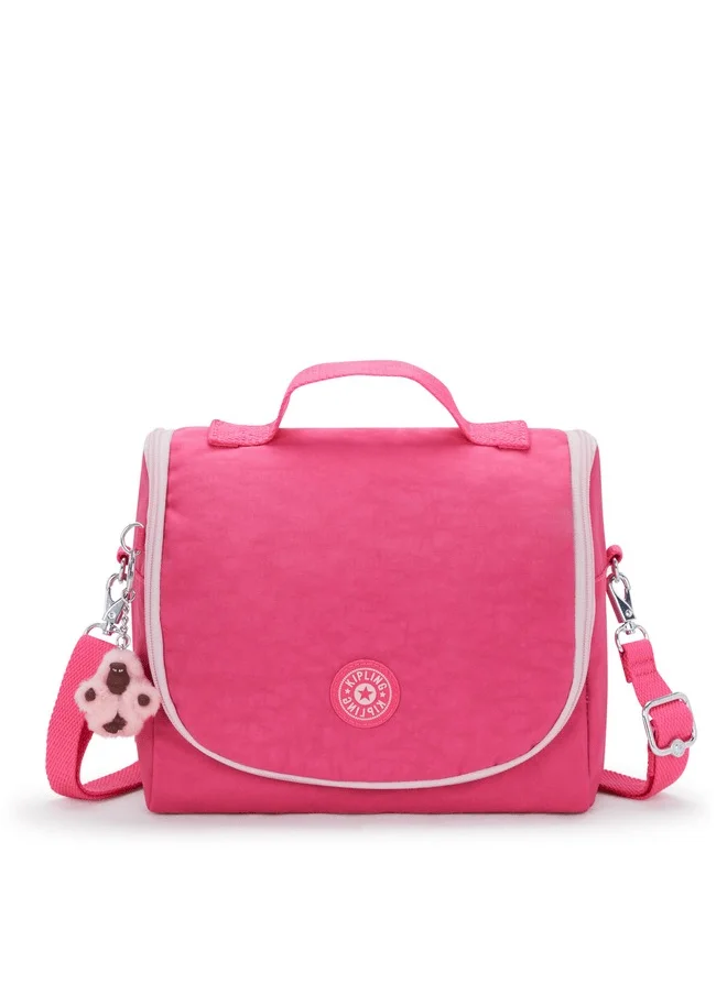 كيبلينغ New Kichirou Happy Pink C Large Lunch Bag With Trolley Sleeve