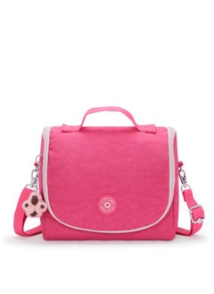 kipling New Kichirou Happy Pink C Large Lunch Bag With Trolley Sleeve  - Image 1