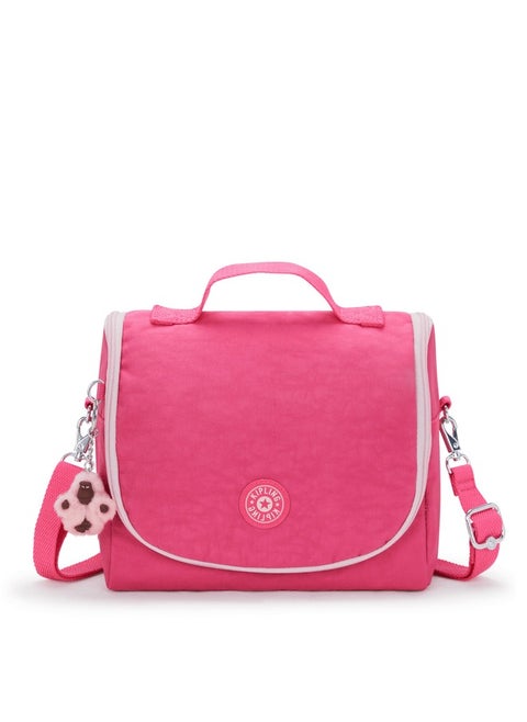 New Kichirou Happy Pink C Large Lunch Bag With Trolley Sleeve