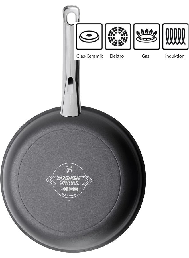 WMF Steak Profi Round Fry Pan Non Stick Pan. 24Cm. Aluminum Core. Stainless Steel Handle. Perfect Cooked Meat And Steak. - Image 3