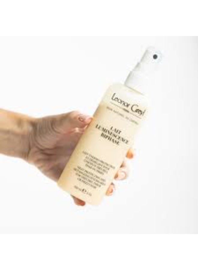 Leonor Greyl Lait Luminescence Bi-Phase 150ml - Image 3