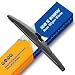 ICEXSNOW 10 Rear Wiper Blade Replacement for Jeep Compass 20232018 Toyota Corolla Cross 2022 Highlander 20232020 RAV4 1813 Suzuki Swift 2217 Regal 2018 Rear Windshield Wiper Blade10AH252 - Image 2