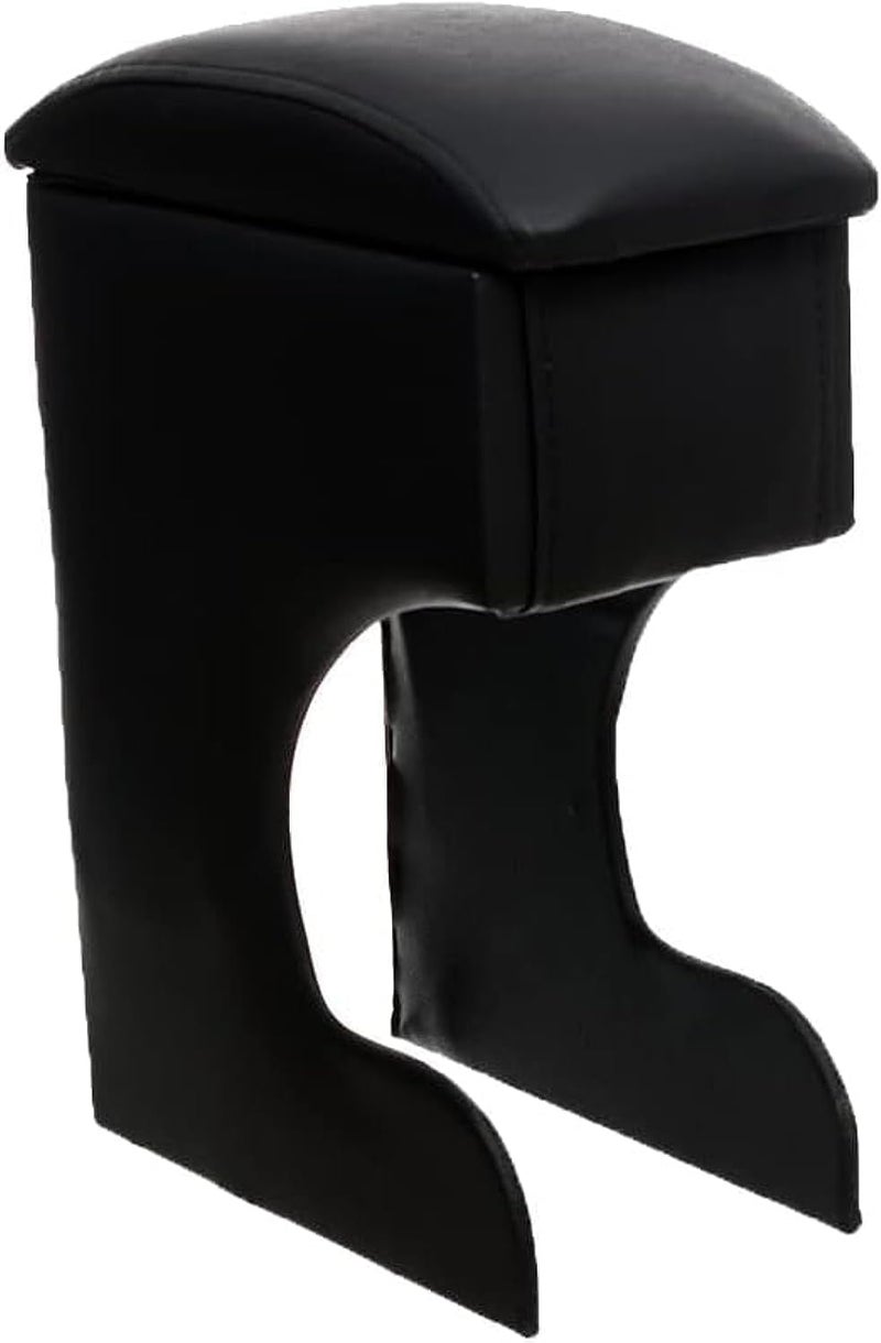 Car Armrest Unit Suitable for Octavia A4 - Black