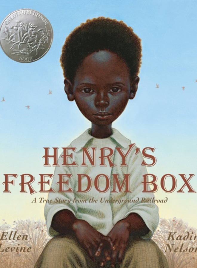 Henry's Freedom Box 