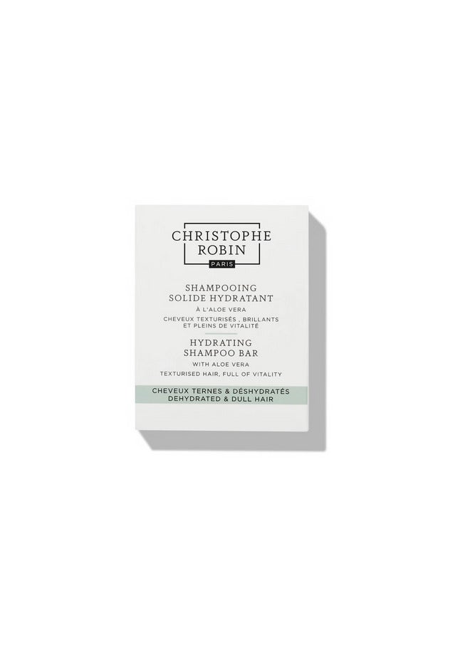 كريستوف روبن لوح شامبو مرطب بالصبار 100 مل