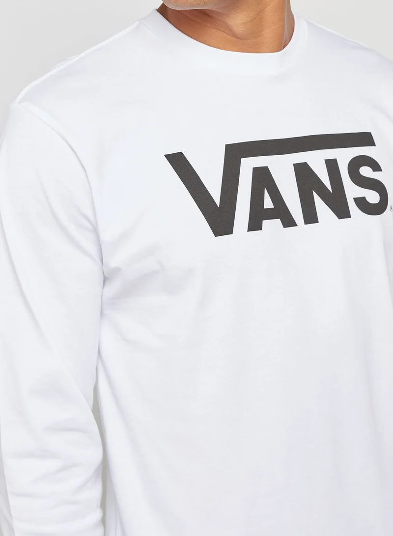 VANS Classic Logo T-Shirt