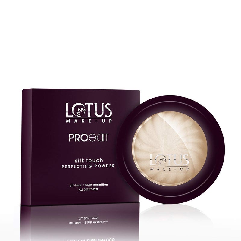 Lotus Makeup Lotus Makeup Proedit Silk Touch Perfecting Powder Cocoa Sp04 Almond 10g  - Image 3