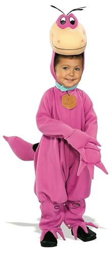 Rubies The Flintstones: Dino Costume for Kids, Unisex Medium - Image 5