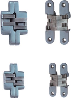Kimex Accordion Hinge Chrome 62 Mm 