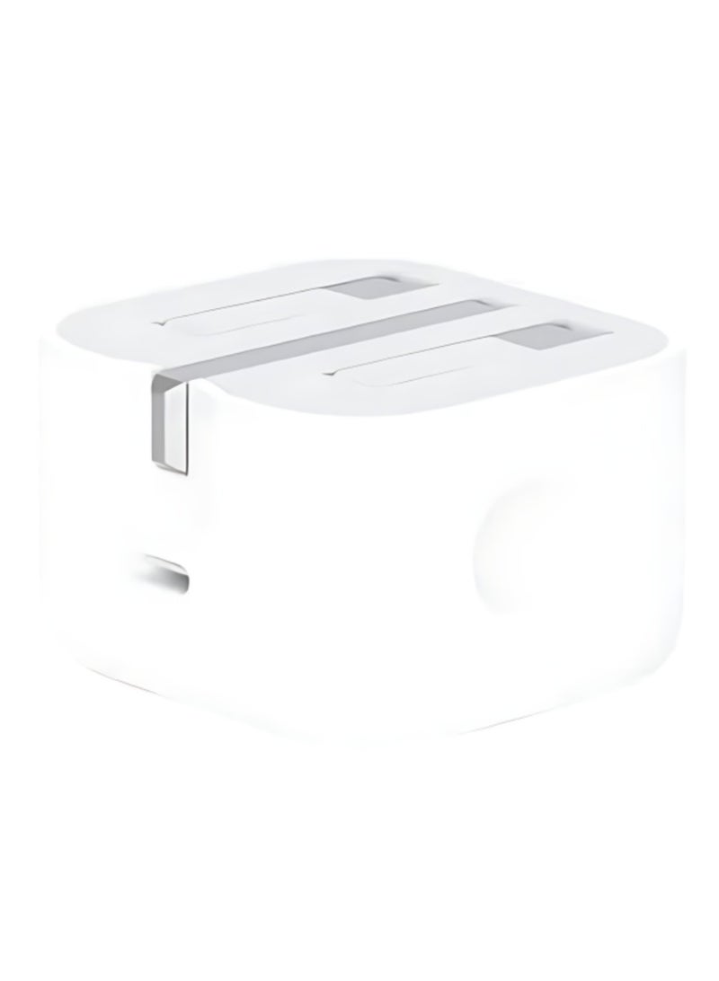 CLAVON IPhone 35W Fast Charger | USB C Wall Fast Charger with 1M Type C to C Charging Cord Compatible with IPhone 17/16/15/Pro Max/Pro/Plus and all Type C Mobile - Image 4