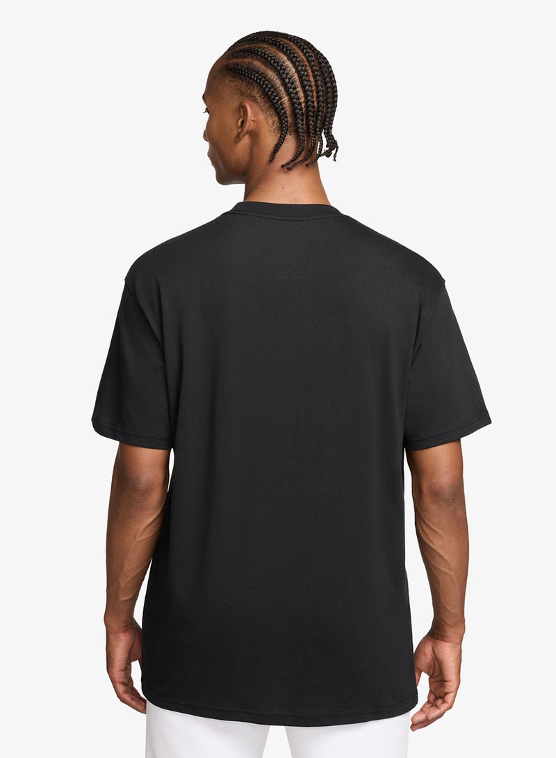 Nike Nsw Tall Flowers Loose T-Shirt - Image 2