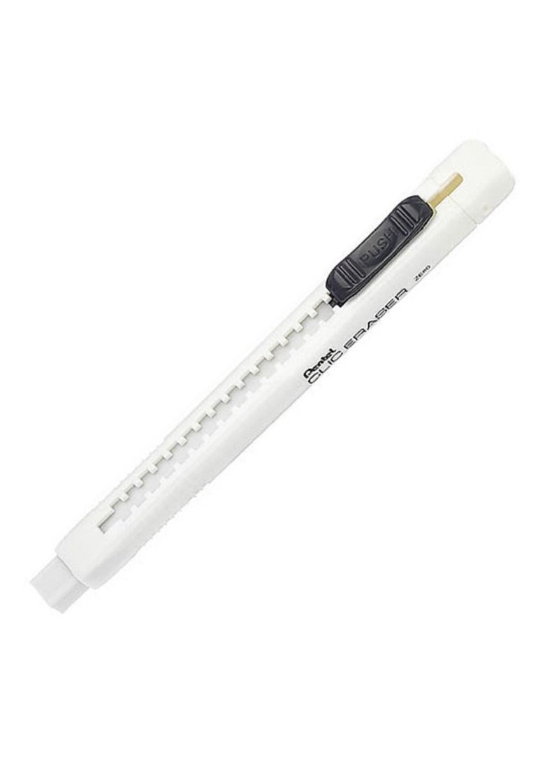 Pentel 5-Piece Retractable Clic Eraser - Image 2