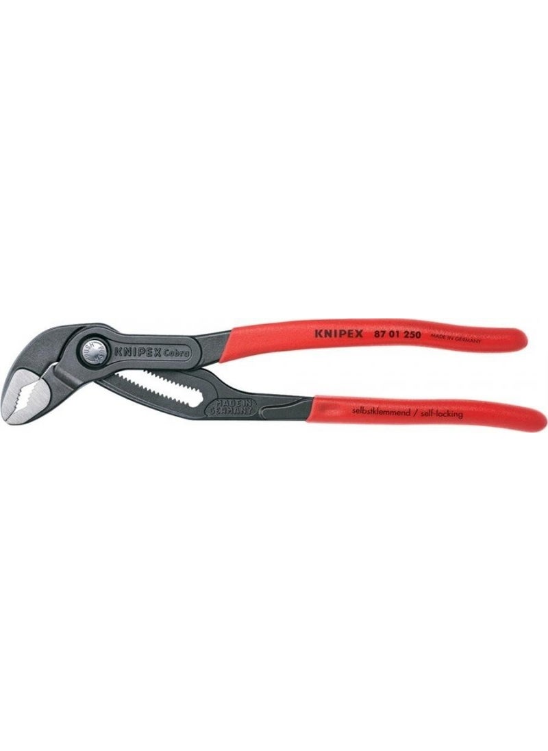 87 01 300 Adjustable Fort Plier Cobra 300 mm - pzsku/Z9DCA376E50590FDD8E66Z/45/_/1727707005/8c7f3169-344b-44a9-bfb1-f1736aee1051