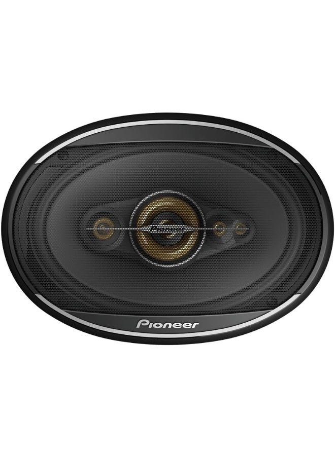 مكبر صوت Pioneer TS-A6988S 700 واط بحد أقصى/120 واط RMS بخمسة اتجاهات، بطول 9 بوصات × ارتفاع 6 بوصات، أسود - pzsku/Z9DCA3DAF14A1D669E57FZ/45/_/1723799311/0d770779-3afb-4cf4-b493-83bed8e0d17f