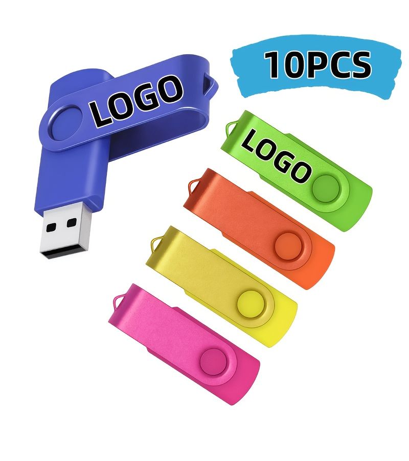 USB 2.0 Flash Drive 2GB Rose Pen Drive Memory Stick for PC Photography Storage - Image 5