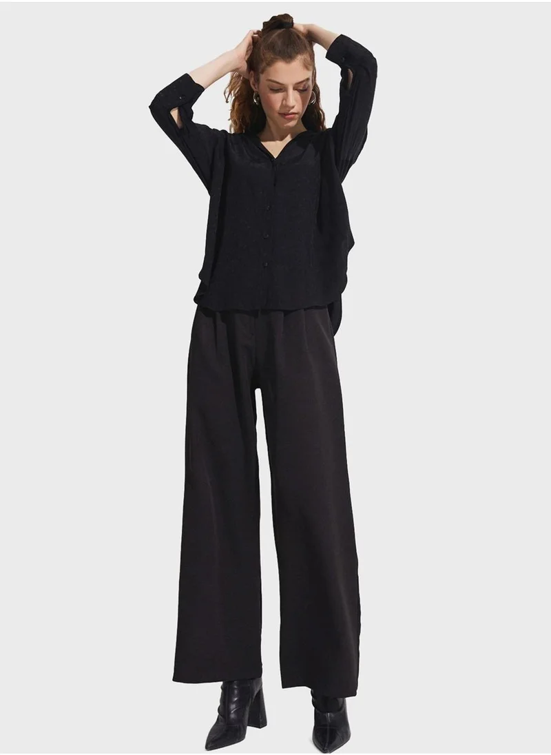 JUNE High Waist Pants