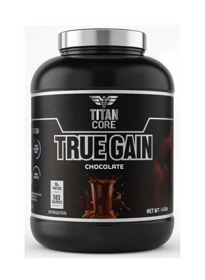 Titan Core True Gain Mass Gainer 4.4lb