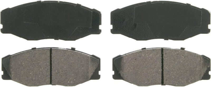 Wagner QuickStop ZD604 Ceramic Disc Brake Pad Set - Image 1