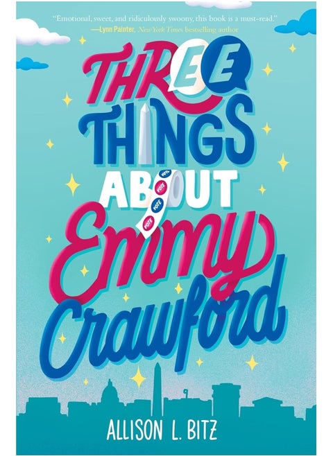 Three Things about Emmy Crawford