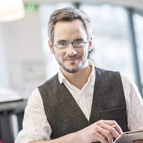 IF Compact Lenses Flat Folding-Reading Glasses-Port +2.0 - Image 5