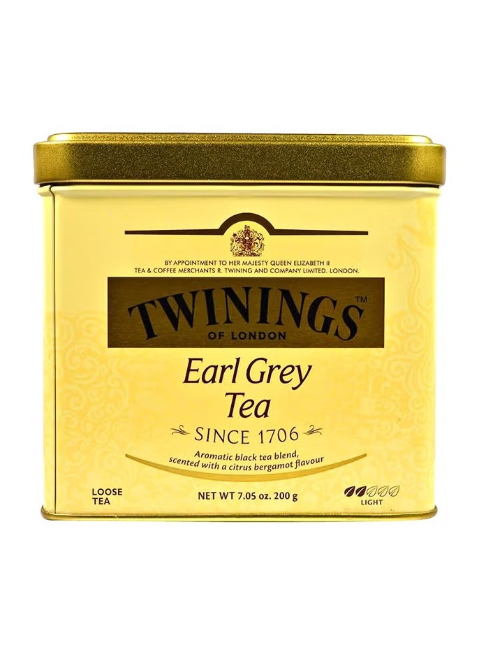 تويننجز شاي إيرل جراي طازج 200جرام - Image 1