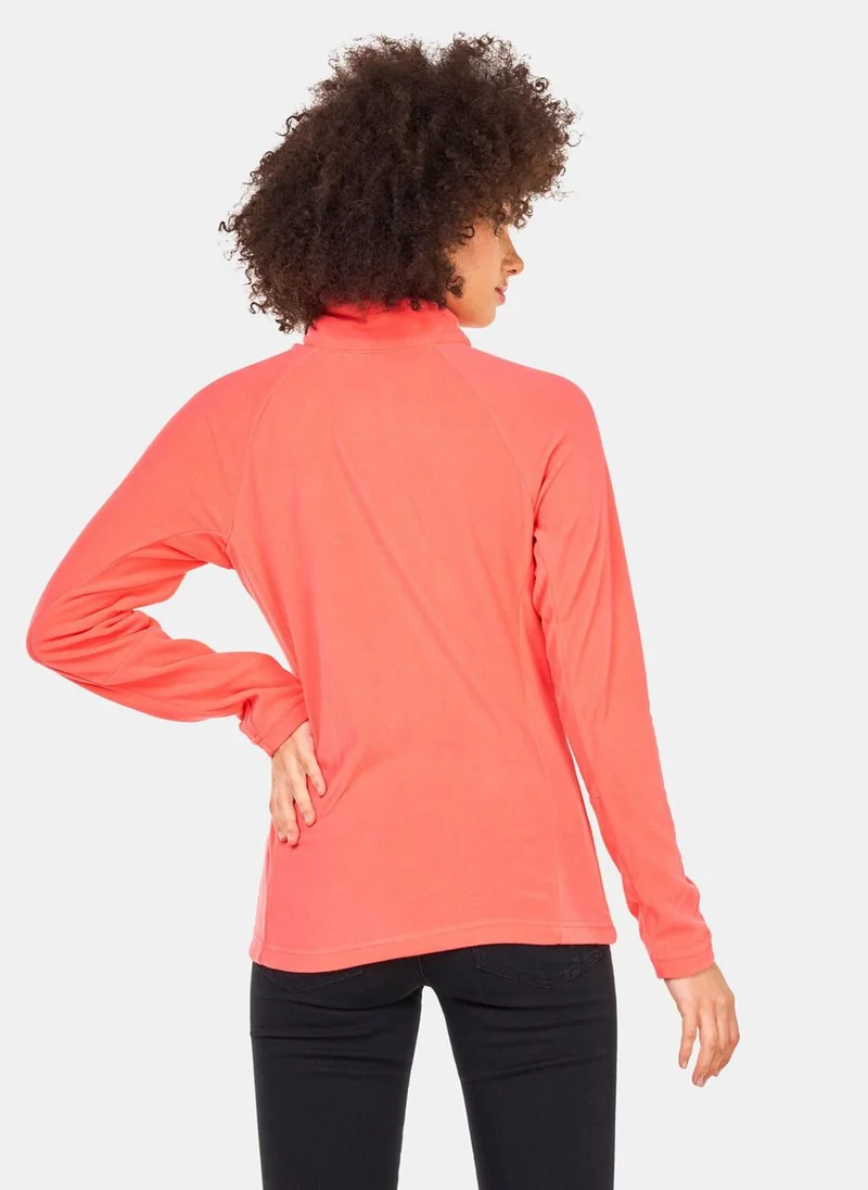 Columbia Women’s Glacial™ IV Half-Zip Fleece Jacket