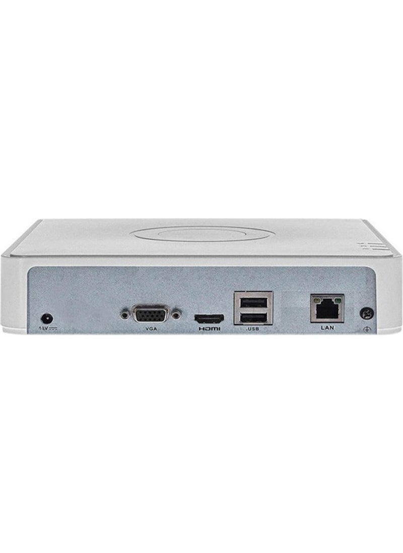 NVR-104H-D 4 Channel x 1 Port 1 x 4 mp 1 HDD IP Recorder - pzsku/Z9DCAFE20DD64ABBB13E7Z/45/_/1736590636/5c8dc152-42e2-4ce7-8b91-8a31baea8526