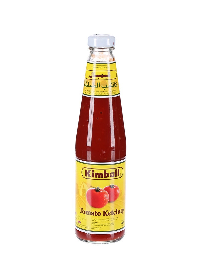 Kimball Tomato Ketchup - Image 1