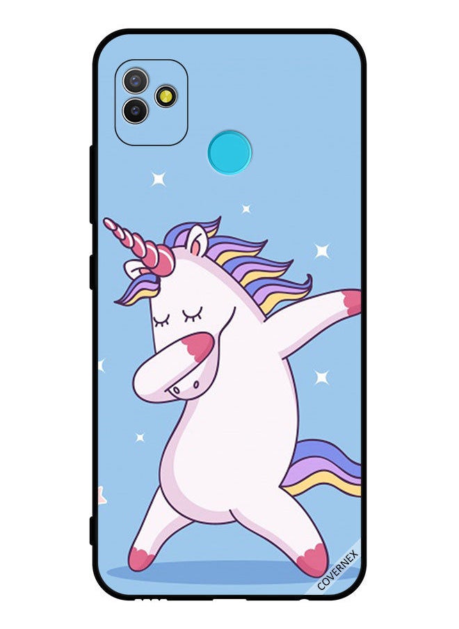 Covernex Protective Case Cover For Tecno Pop 5 Unicorn Dab  - Image 1