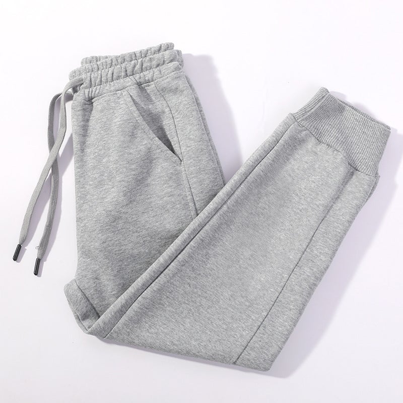Guangdong Warehouse Autumn Children'S Plaid Wear 692 # Huamian 300G Casual Sweatpants Are Soft, Comfortable, Casual And Versatile - Image 5