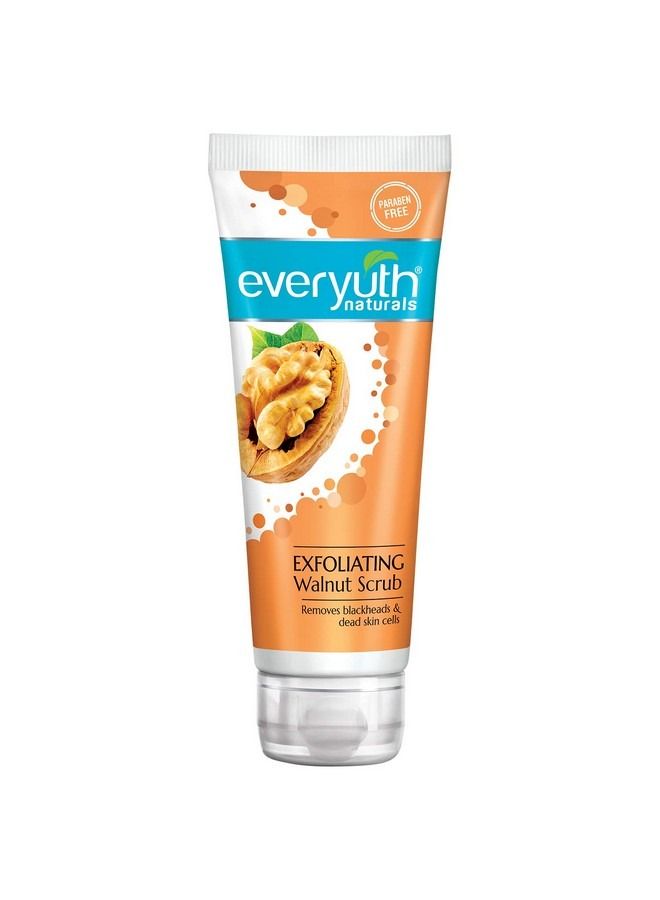 Everyuth Naturals Exfoliating Walnut Scrub 200G - Image 1