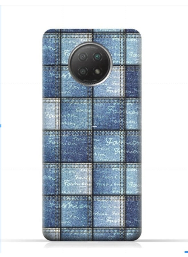 إيه إم سي ديزاين غطاء حماية بطبعة هاتف شاومى ريدمي Note 9 5G