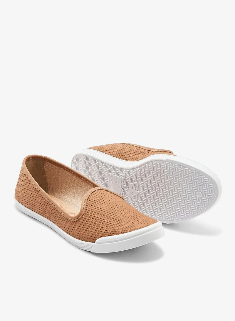 Moleca Nude Slip-On Shoes for Women – Lightweight, Stylish & Easy Everyday Footwear for Women | Best Price UAE