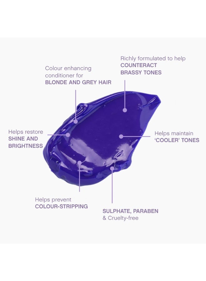KEVIN.MURPHY BLONDE.ANGEL - Blonde Colour Conditioner - For Bleached, Highlighted & Grey Hair - Moisturising Blonde Conditioner - Colour Safe - 250 mL / 8.4 fl oz - Image 3