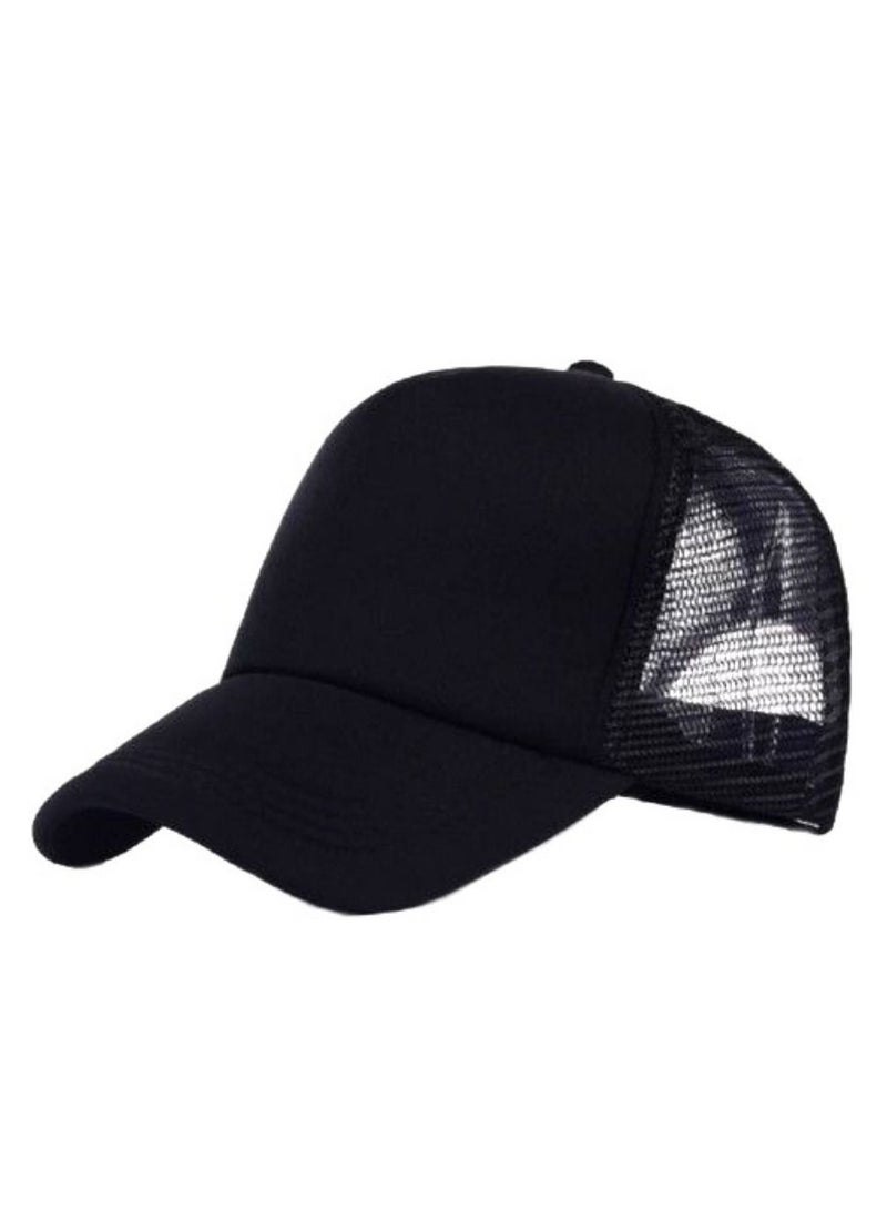 Baseball & Snapback Hat For Unisex, mesh cap Sport cap 