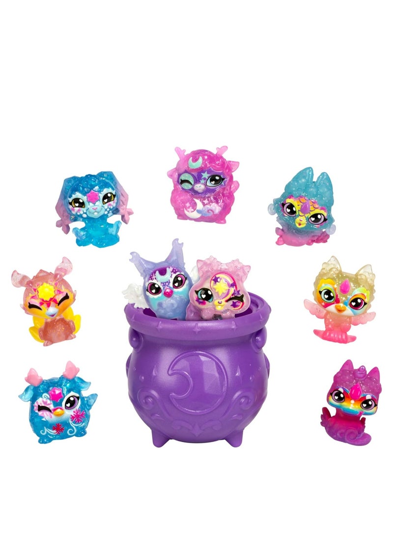 Magic Mixies مجموعة ماجيك ميكسيز مينيز شيمر فيرس 14951  - Image 1