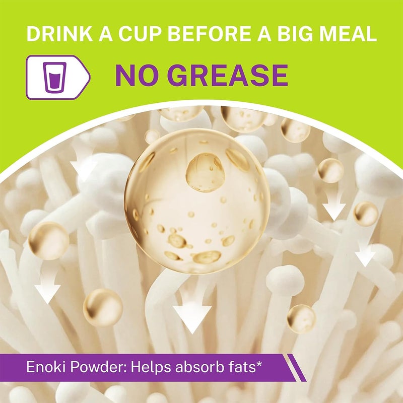 DrBioCare Colon 7 Days Cleanse 7 Days Flash Colon Cleanse Detox  Digestive Support Prune Flavor  7 Packs - Image 4