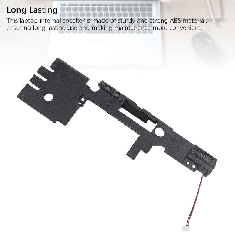 Laptop Internal Speaker Replacement for 6560B 6565B 6570B 6575B 8560P 8570P, Plug and Play Speaker Assembly with ABS Housing for Clear Audio Output - Image 4